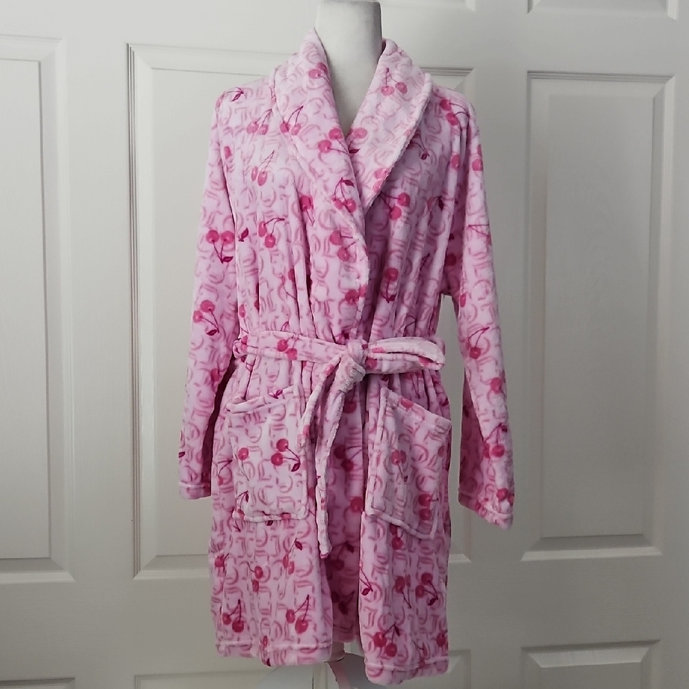 Juicy Couture NWT Plush Robe